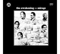 The Awakening Mirage (Vinyl) 12" Album (Importación USA)