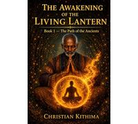 THE AWAKENING OF THE LIVING LANTERN: Book 1 - The Path of the Ancients