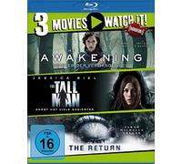The Awakening/The Tall Man/The Return [Alemania] [Blu-ray]
