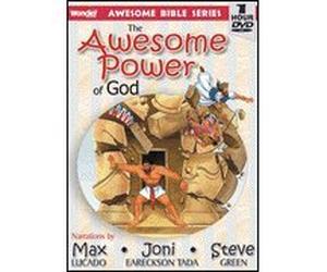 The Awesome Power of God DVD! Awesome Bible Series, Max Lucado