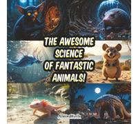 The Awesome Science of Fantastic Animals!: Perfect for Future Biologists & Curious Kids