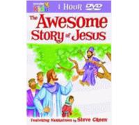 The Awesome Story of Jesus [DVD] [Reino Unido]