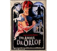 The Awful Dr. Orloff [Reino Unido] [DVD]