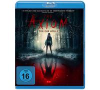 The Axiom-Tor zur Hölle (Blu-ray) Smith Hattie Titus Zac Dambro Nicole