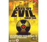 The Axis Of Evil Comedy Tour [DVD] [2009] [Reino Unido]