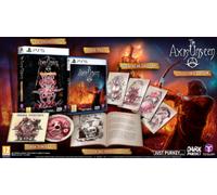 The Axis Unseen Collectors Edition Playstation 5 standard