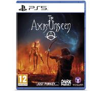 The Axis Unseen Playstation 5 standard