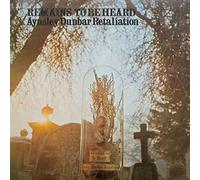 The Aynsley Dunbar Retaliation - Remains To Be Heard (LP Gatefold, 180G Vinyl) [VINYL] [Vinilo]