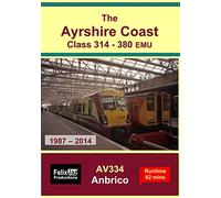 The Ayrshire Coast Class 314 - 380 EMU (1987 - 2014)
