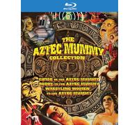 The Aztec Mummy Collection [USA] [Blu-ray]