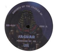 The Aztec Mystic - Knights Of The Jaguar EP