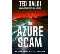 The Azure Scam: An Evan Drake Mystery Thriller: 2