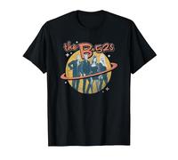 The B-52s - Foto de la Banda Camiseta, Hombre, Negro, 5XL