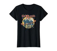 The B-52s - Foto de la Banda Camiseta, Mujer, Negro, S