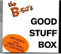 The B-52's - Good Stuff Box (Limited Edition)