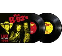 The B-52s - Live! Rock 'n Rockets 1998 [Vinilo]