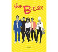 The B-52s - Officially Licensed - Poster - 24"""" x 36""""