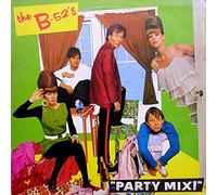 The B-52's - Party mix (1981) / Vinyl record [Vinyl-LP]