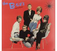 The B-52's Wild Planet (CD) Album (Importación USA)