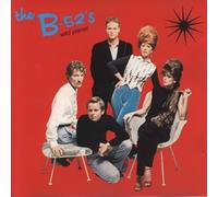 The B-52's - Wild Planet - Island Records - 202 587, Island Records - 202 587-270