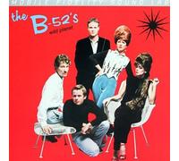 B-52'S,the - Wild Planet [Vinilo]
