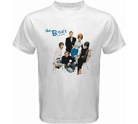 The B-52'S Wild Planet Pop Rock Band Album Mens T-Shirt White L