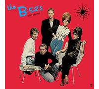 The B-52's - Wild Planet [Vinilo]