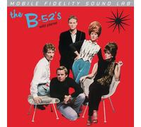 The B-52's – Wild Planet – Vinilo 12" (Importación USA) – MoFi Electronics