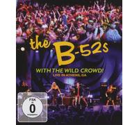 The B-52's - With the Wild Crowd! Live in Athens, Ga [Alemania] [Blu-ray]