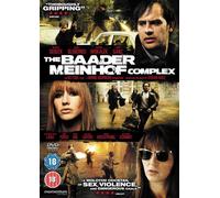 The Baader-Meinhof Complex [DVD] [Reino Unido]