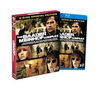 The Baader Meinhof Complex : Special Edition (2008) [German with English Subtitles] (Blu-ray)