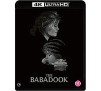 The Babadook (4K Ultra-HD) [Blu-ray] [Reino Unido]