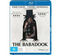 The Babadook [ Origen Australiano, Ningun Idioma Espanol ] (Blu-Ray)