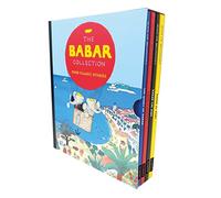 The Babar Gift Collection: The classic illustrated picture book box set about an adventurous elephant
