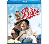 The Babe (Blu-ray) John Goodman Kelly McGillis Trini Alvarado (Importación USA)