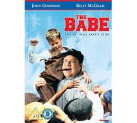 The Babe [DVD] by John Goodman