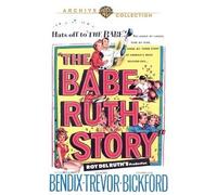 The Babe Ruth Story – DVD (EE.&nbsp;UU.) – W & B