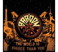 The Baboon Show The world is bigger than you (Vinyl) (PRESALE 14/02/2025)