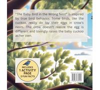 The Baby Bird in the Wrong Nest: A tale of love beyond blood