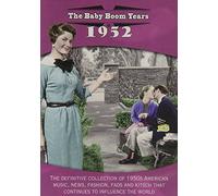 The Baby Boom Years: 1952 [USA] [DVD]