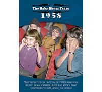 The Baby Boom Years: 1958 [USA] [DVD]