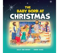 The Baby Born at Christmas