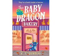 The Baby Dragon Bakery – Romance fantástico acogedor 2025 – Libro 2 (The Baby Dragon series)