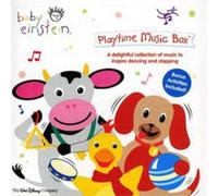 The Baby Einstein Music Box Orchestra Playtime Music Box (CD) (Importación USA)