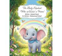 The Baby Elephant Who Needed a Friend: A Heartwarming Jungle Tale of Kindness (Jungle animal Adventure Stories)