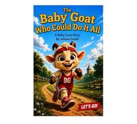 The Baby Goat Who Could Do It All: A Baby Goat Story
