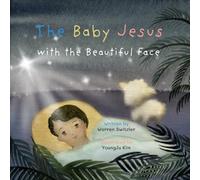 The Baby Jesus with Beautiful Face