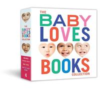 The Baby Loves Books Collection: Making Faces, Baby Loves, and Baby Up, Baby Down