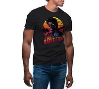 The Baby Sitter Steve Harrington Camiseta de Hombre Negra Size S