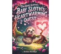 The Baby Sloth's Heartwarming Quest: A Magical Tale of Friendship, Courage, and a Sloth's Heartwarming Surprise